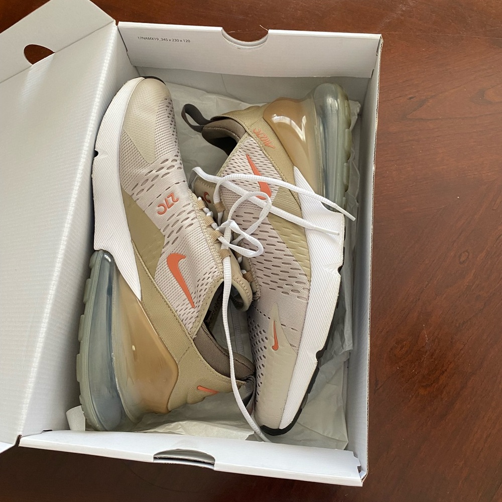 Nike Air Max 270